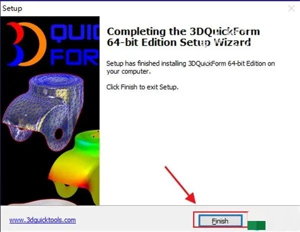 3DQuickForm破解版