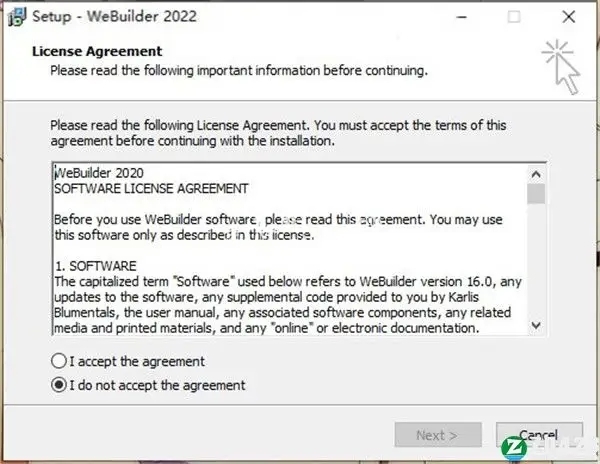 Blumentals WeBuilder 2022破解版