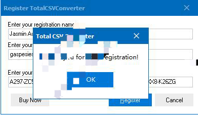 Total CSV Converter破解版