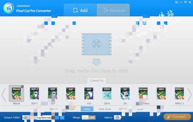 Final Cut Pro converter破解版