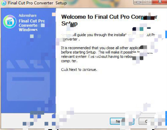 Final Cut Pro converter破解版