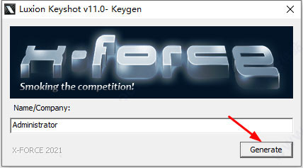 keyshot11破解版