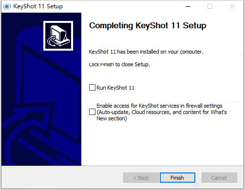 keyshot11破解版