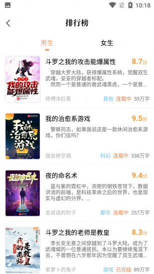乐兔阅读去广告版