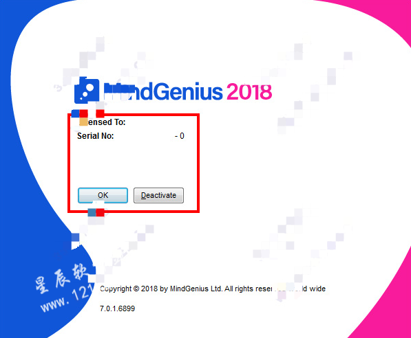MindGenius Business 2018破解版