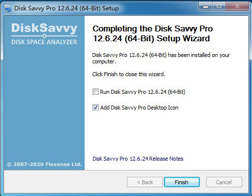 Disk Savvy Pro破解版