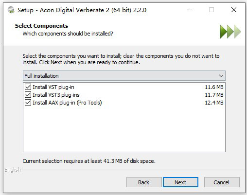 acon digital verberate破解版