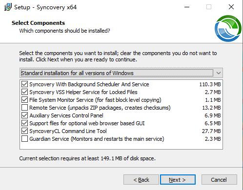 Syncovery破解版