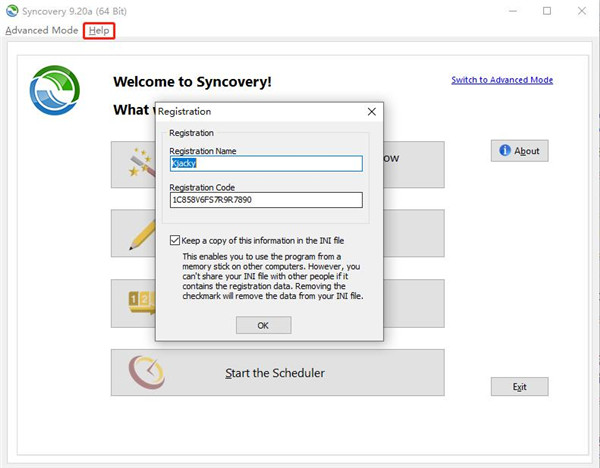 Syncovery破解版