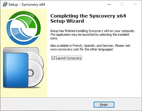 Syncovery破解版