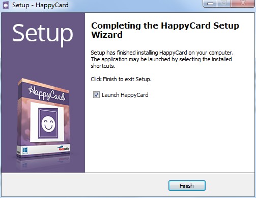 Abelssoft HappyCard破解版