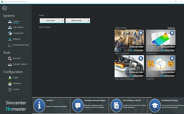 Siemens Simcenter Flomaster 2020破解版