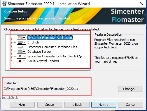 Siemens Simcenter Flomaster 2020破解版