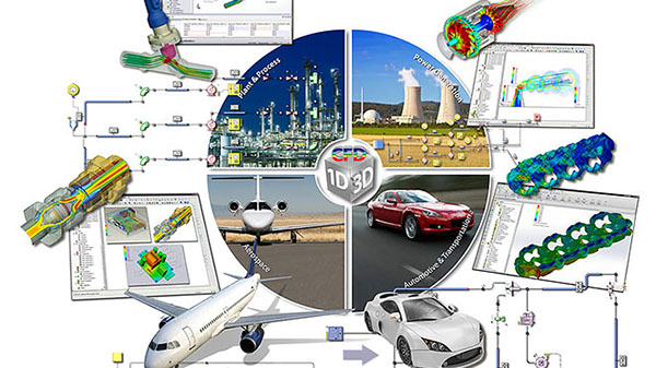 Siemens Simcenter Flomaster 2020破解版