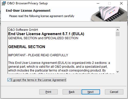 O&O BrowserPrivacy破解版