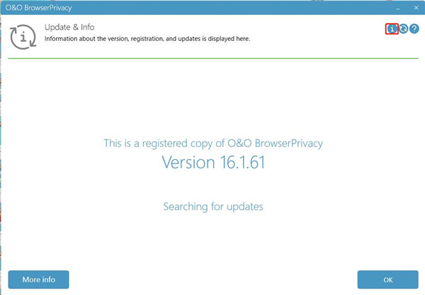 O&O BrowserPrivacy破解版