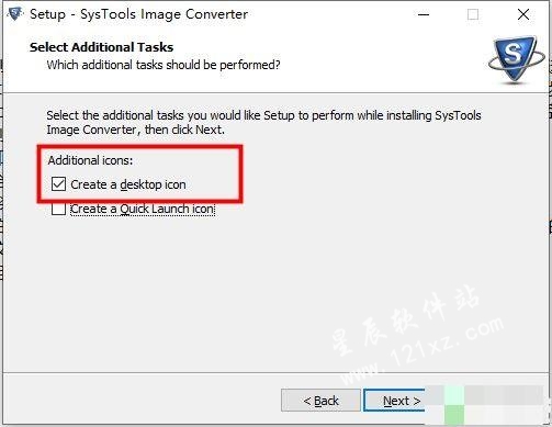 SysTools Image Converter破解版