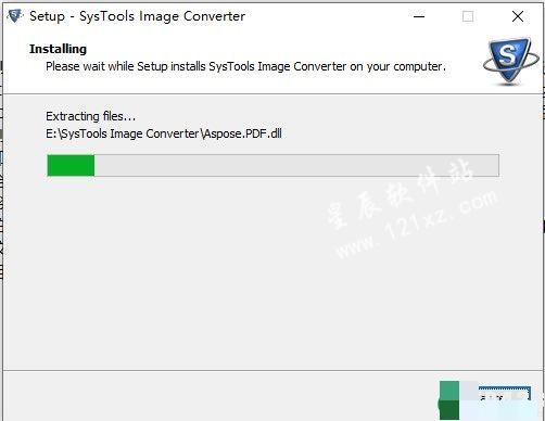 SysTools Image Converter破解版