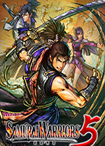 战国无双5修改版