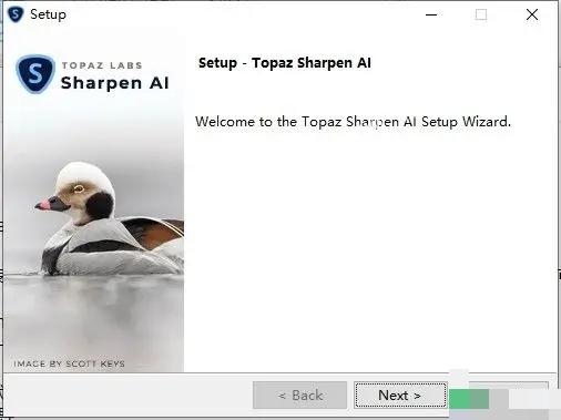 Topaz Sharpen AI 4破解版