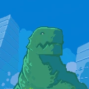 哥斯拉修改版