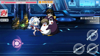崩坏学园2破解版