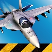 f18舰载机模拟起降2中文版修改版