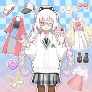 次元换装少女游戏免广告修改版