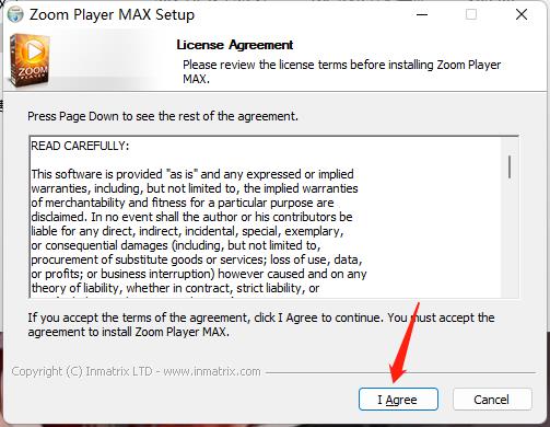 Zoom Player MAX中文破解版