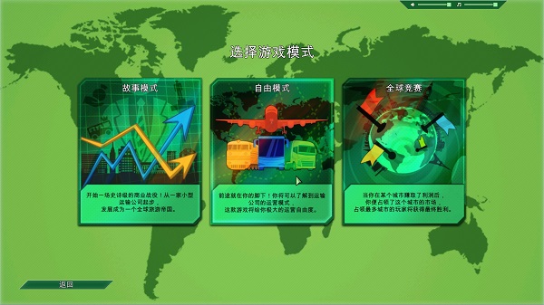 运输公司中文破解版