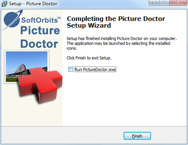 Picture Doctor(照片修复工具)中文破解版