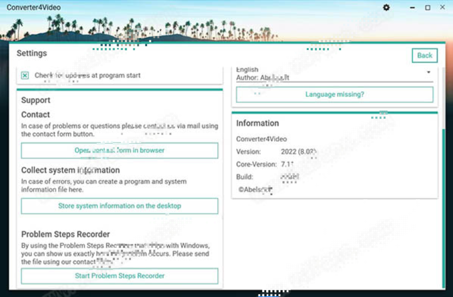 Abelssoft Converter4Video 2022破解版