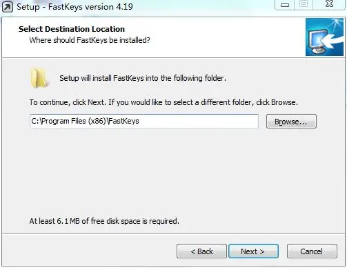 FastKeys破解版