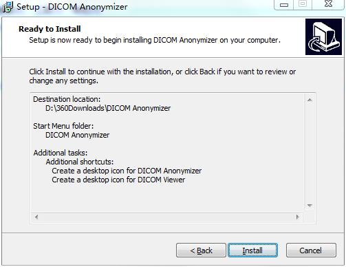 DICOM Anonymizer破解版