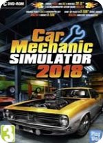 汽车修理工模拟2018中文版