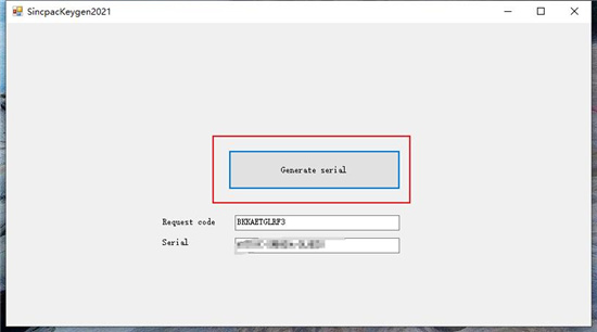 Quux Sincpac C3D 2021破解版