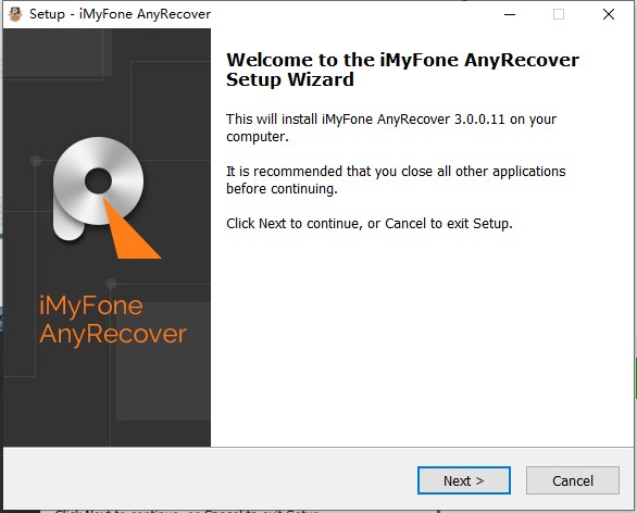 iMyFone AnyRecover破解版