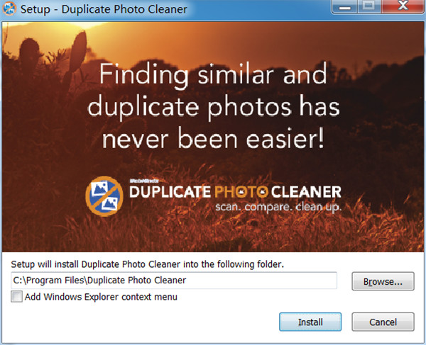Duplicate Photo Cleaner破解版