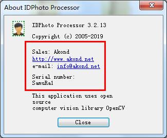 IDPhoto Processor破解版