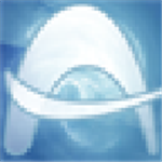 AAA logo绿色版