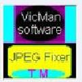 Jpeg Fixer(去除马赛克软件)绿色版