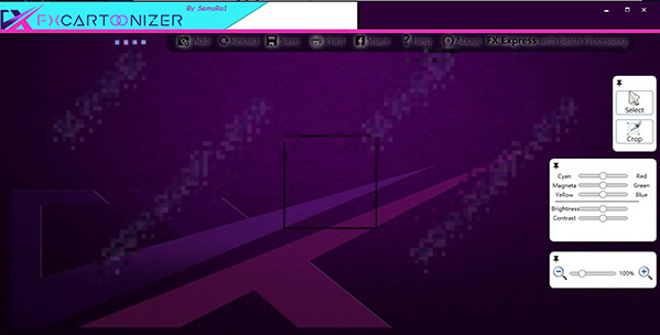 FX Cartoonizer破解版