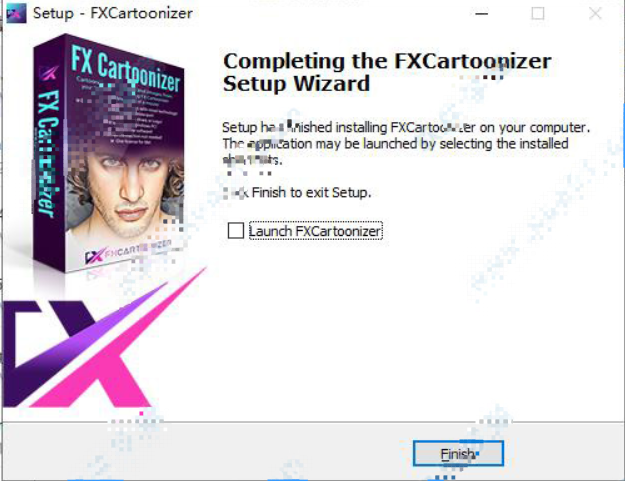 FX Cartoonizer破解版