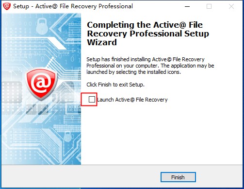 Active File Recovery 20破解版