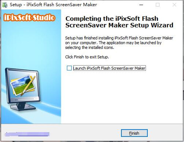 iPixSoft Flash ScreenSaver Maker破解版