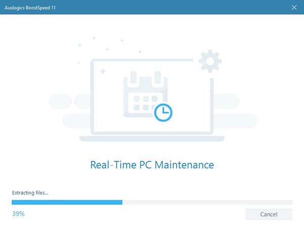 Auslogics BoostSpeed 11破解版