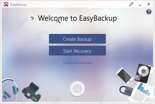 Abelssoft EasyBackup 2019破解版