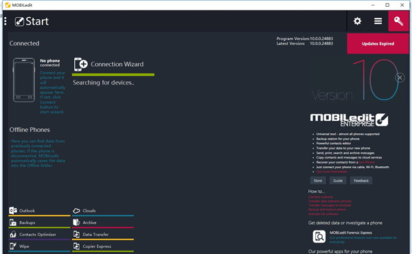 mobiledit Enterprise 10破解版