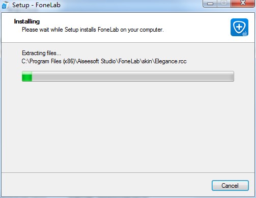 Aiseesoft FoneLab破解版