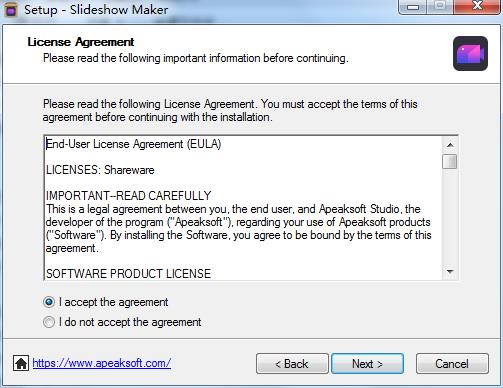 Apeaksoft Slideshow Maker破解版
